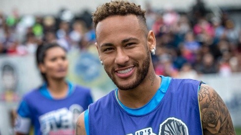 El cinco ideal de Neymar que no gustará a Cristiano Ronaldo
