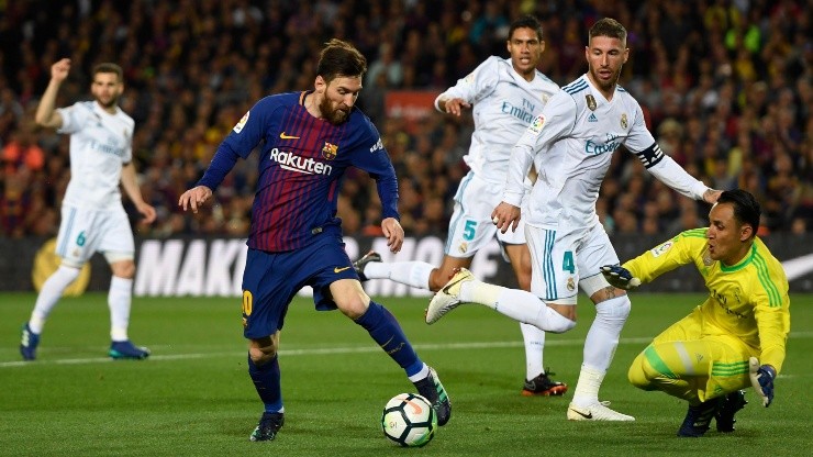 Messi quiere ser la estrella de LaLiga una vez más