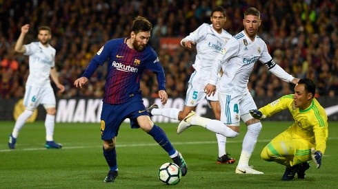 Messi quiere ser la estrella de LaLiga una vez más