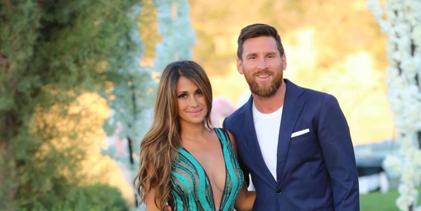 Los más lindos de la fiesta: Antonella Roccuzzo subió una ...