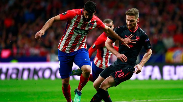 135 Gambar gambar atletico madrid vs arsenal Terbaru