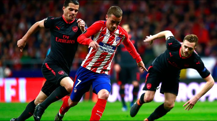 135 Gambar gambar atletico madrid vs arsenal Terbaru