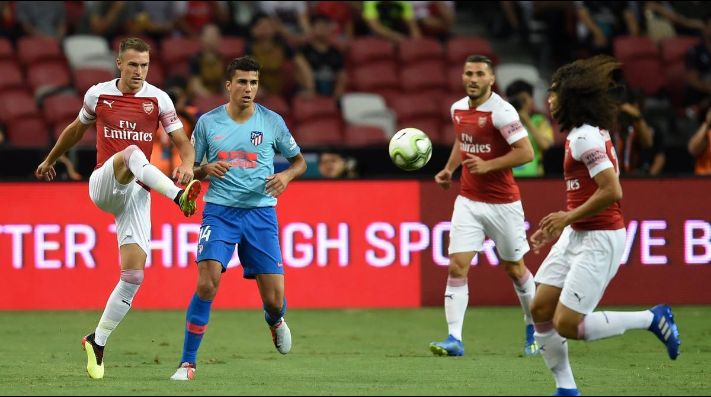 135 Gambar gambar atletico madrid vs arsenal Terbaru