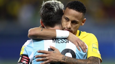 Neymar y Messi, los más odiados de Rusia 2018