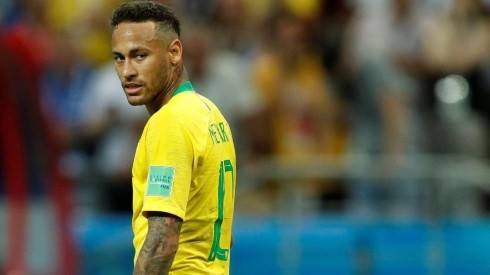 Neymar apareció en la primera lista del seleccionador Tité para enfrentar a El Salvador