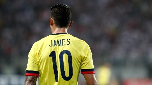 Se confirmó a James Rodríguez como el segundo jugador más caro de Alemania.