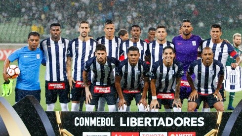 Alianza Lima vs San Martín (Foto: Getty)