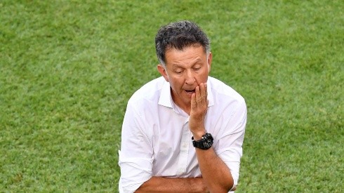Osorio suena como posible director técnico de la Selección de Paraguay.