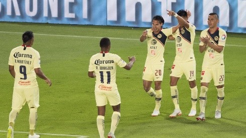 Lainez anotó en Pachuca sus primeros goles en la Liga MX.