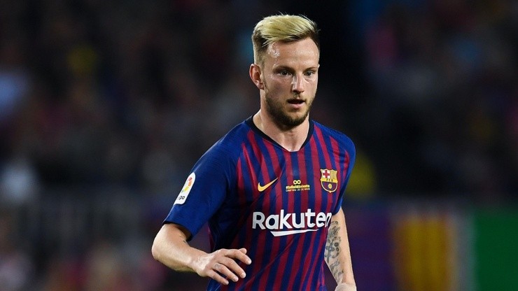 Ivan Rakitic podría recibir ofertas del PSG y Mónaco