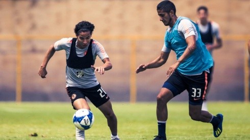 Lainez se perfila nuevamente como titular en el América.