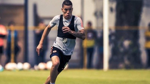 Uribe regresará a la titularidad el sábado ante Monterrey.