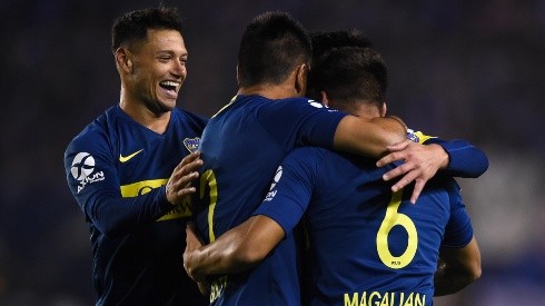 Barcelona vs Boca Juniors (Foto: Getty)