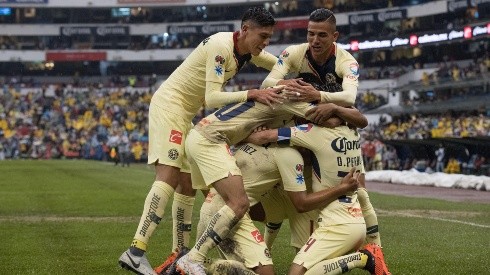 LETAL. Cuando las águilas toman confianza en casa son imparables. (Foto: Mexsport).