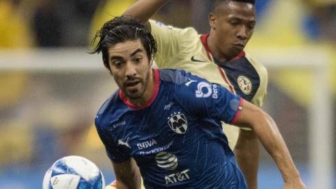 Pizarro fue el principal apuntado por la afición del América en el Azteca.