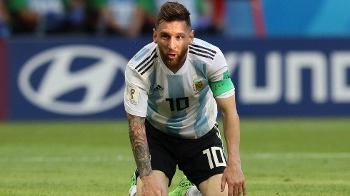 Un Talibán atentó contra Messi: "Convirtió a la Selección en una bolsa de carbón"