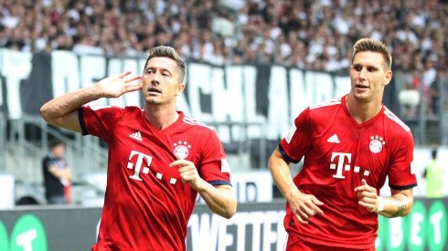 Sin James pero con Lewandowski en llamas, Bayern Munich es supercampeón