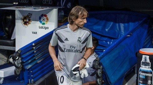Tarde o temprano, Luka Modric dejará Real Madrid