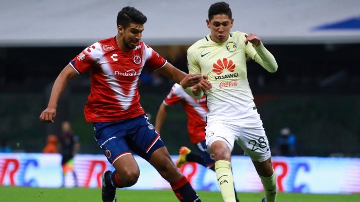 Veracruz vs América (Foto: Getty)