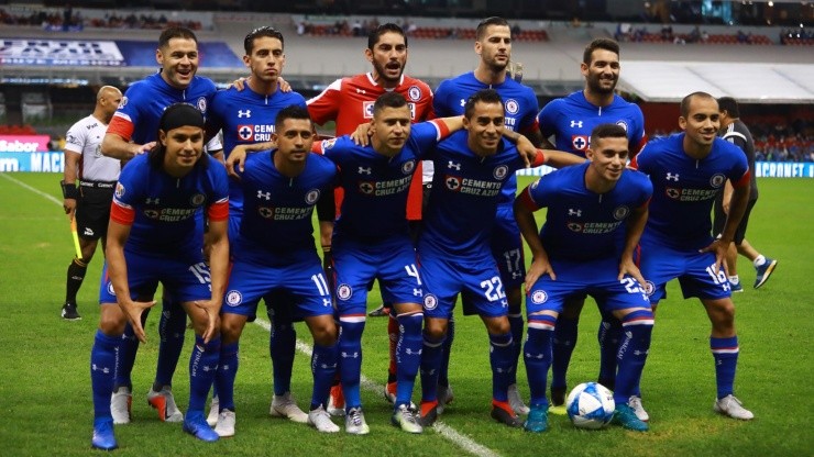 Cruz Azul vs Zacatepec (Foto: Getty)