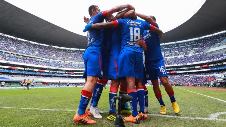 Cruz Azul vs Zacatepec (Foto: Getty)