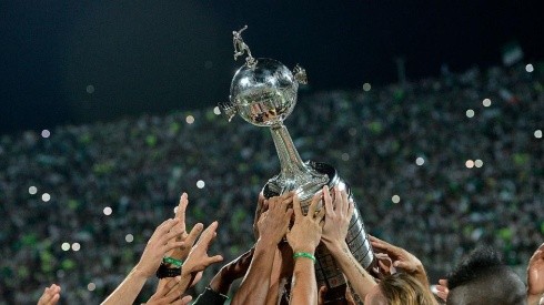 HISTÓRICO. Por primera vez, la Libertadores lleva a su final a una sede neutral.