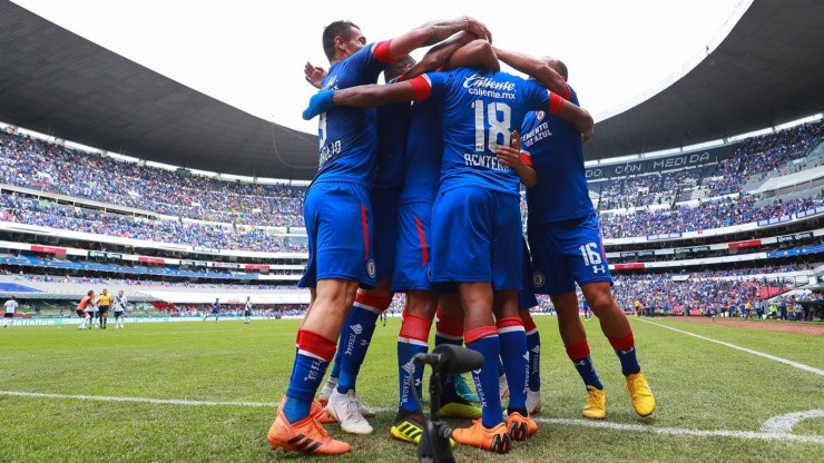 Cruz Azul vs Zacatepec (Foto: Getty)