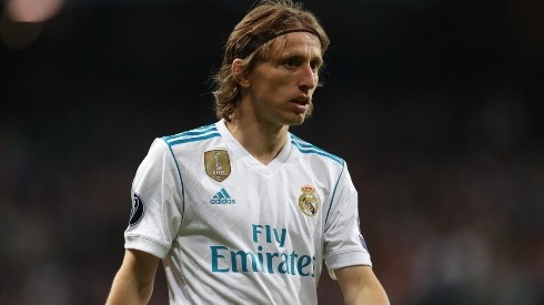 Vinculan a Luka Modric con Inter de Milán.