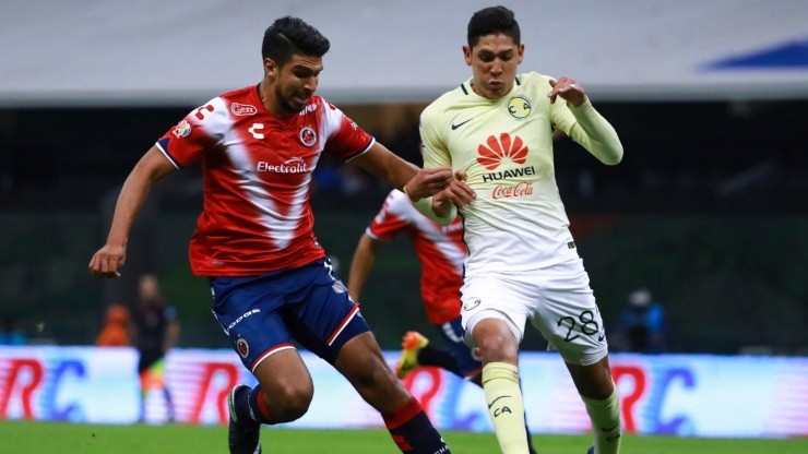 Veracruz vs América (Foto: Getty)