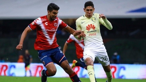 Veracruz vs América (Foto: Getty)