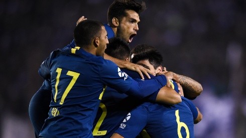Barcelona vs Boca Juniors (Foto: Getty)