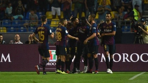 Once titular del Barcelona confirmado para enfrentar a Boca