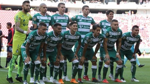 Celaya vs Santos Laguna (Foto: Getty)