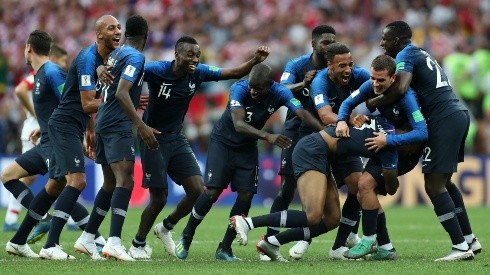 Francia lidera un Ranking FIFA en el que el Mundial lo cambió todo