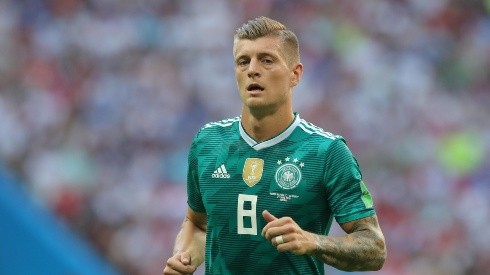 Toni Kroos cargó contra Mesut Özil por su renuncia a la Selección de Alemania