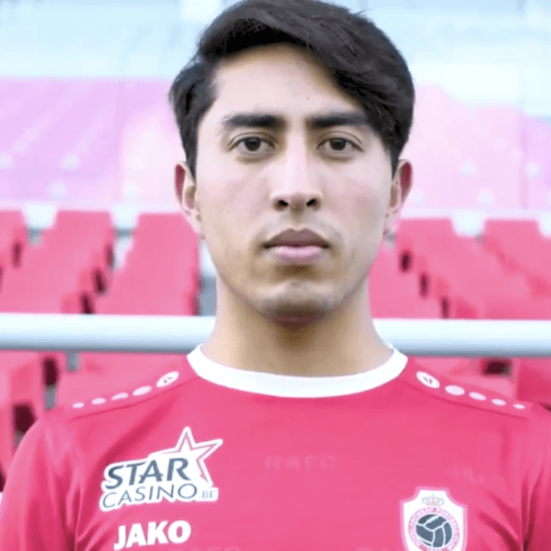 Omar Govea fue oficializado como refuerzo del Royal Antwerp de Bélgica