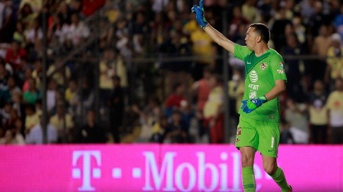 Marchesín dijo que un equipo como América no puede culpar al árbitro por un resultado.