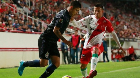 Chivas recibe a Necaxa por la jornada 6 de la Liga MX.