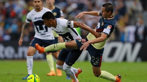 Paul Aguilar estará listo para volver el sábado ante Pumas.