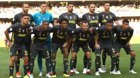 Los partidos de la Juventus (Foto: Getty)