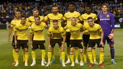 Todos los partidos del Borussia Dortmund (Foto: Getty)