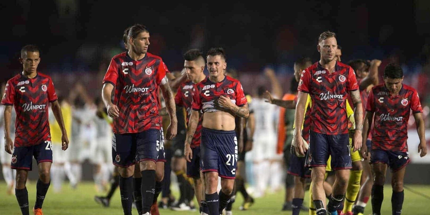 18 Xolos de tijuana a dos partidos de su peor record en la liga mx