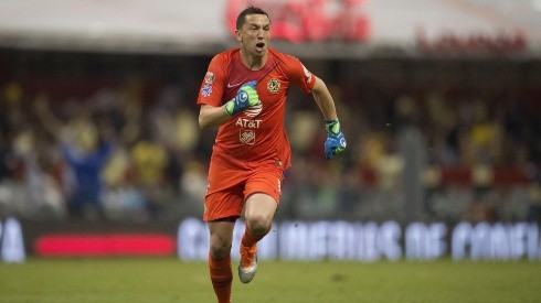 DESAFORADO. El argentino lo vivió como un fanático más. (Foto: Mexsport).