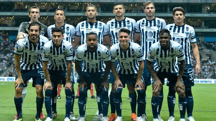 Monterrey vs Venados (Foto: Getty)