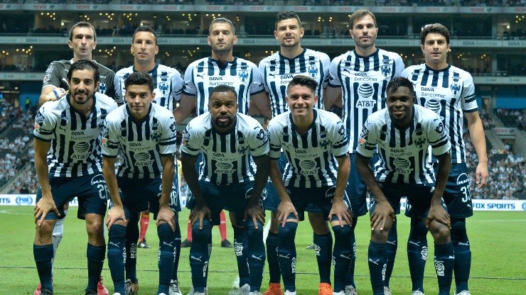 Monterrey vs Venados (Foto: Getty)