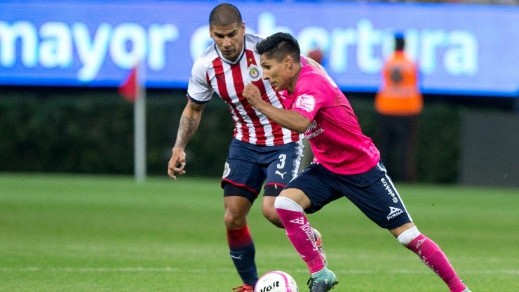 Morelia vs Chivas (Foto: Getty)