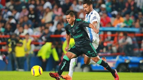 Santos Laguna vs Pachuca (Foto: Getty)