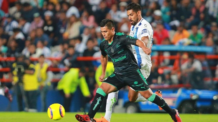 Santos Laguna vs Pachuca (Foto: Getty)