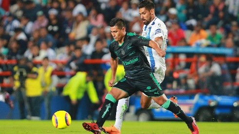 Santos Laguna vs Pachuca (Foto: Getty)