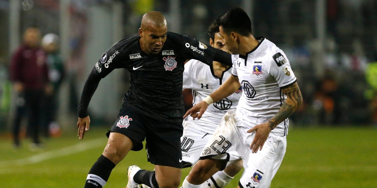 Qué canal transmite Corinthians vs Colo Colo por la Copa ...